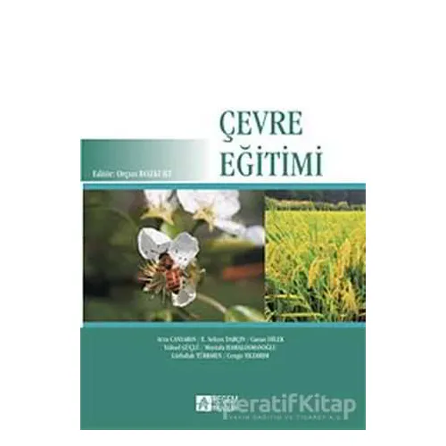 Çevre Eğitimi - Arzu Cansaran - Pegem Akademi Yayıncılık