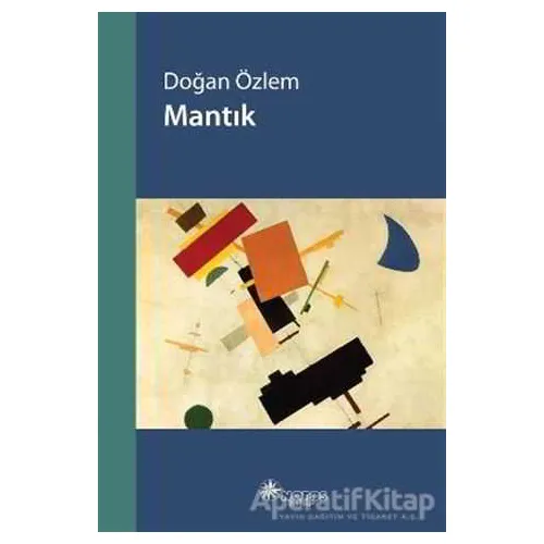 Mantık - Doğan Özlem - Notos Kitap