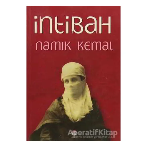 İntibah - Namık Kemal - Nilüfer Yayınları