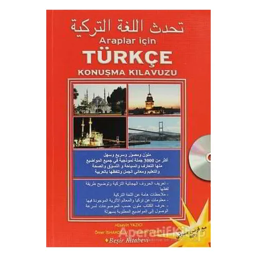 Araplar İçin Türkçe Konuşma Kılavuzu - Hüseyin Yazıcı - Beşir Kitabevi