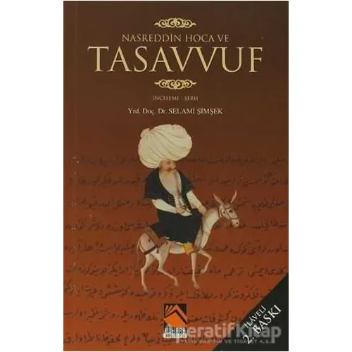 Nasreddin Hoca ve Tasavvuf - Selami Şimşek - Buhara Yayınları