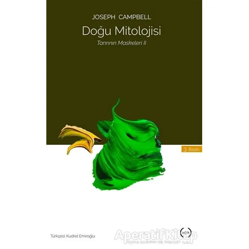 Doğu Mitolojisi - Joseph Campbell - Islık Yayınları