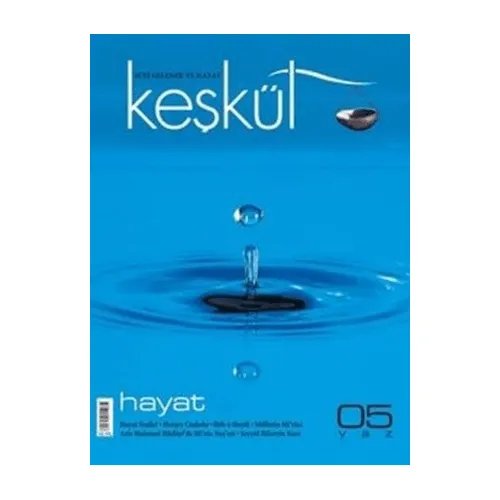 Keşkül Dergisi Sayı: 5 - Kolektif - Sufi Kitap