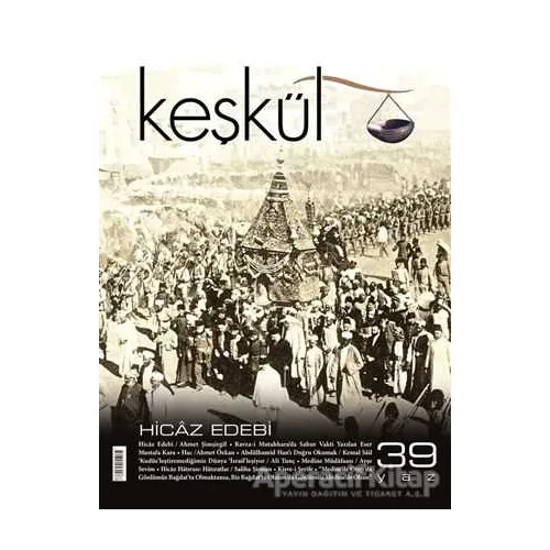 Keşkül Dergisi Sayı: 39 - Sufi Kitap