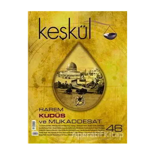 Keşkül Dergisi Sayı: 46 - Sufi Kitap