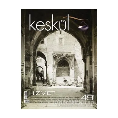 Keşkül Dergisi Sayı: 49 - Sufi Kitap