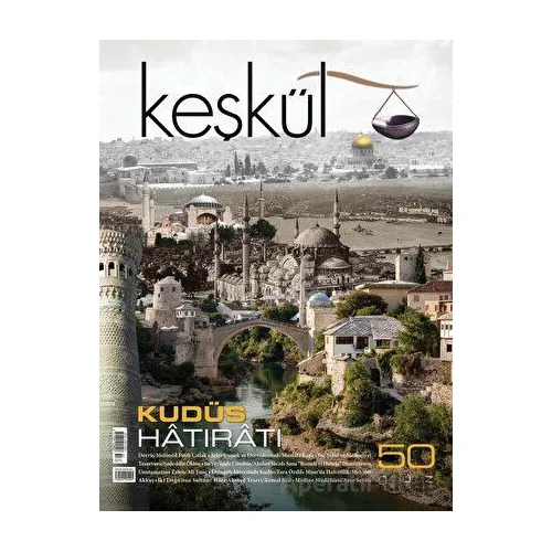 Keşkül Dergisi Sayı: 50 - Sufi Kitap