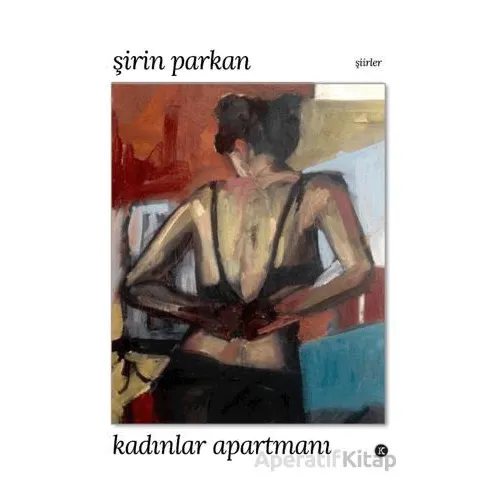 Kadınlar Apartmanı - Şirin Parkan - Kafe Kültür Yayıncılık