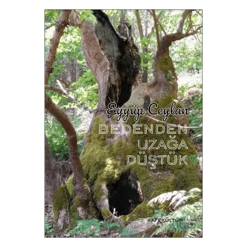 Bedenden Uzağa Düştük - Eyyüp Ceylan - Kafe Kültür Yayıncılık