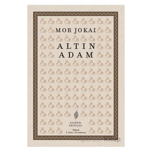 Altın Adam - Mor Jokai - Yordam Edebiyat