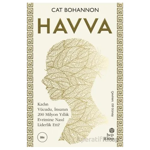 Havva - Cat Bohannon - Hep Kitap