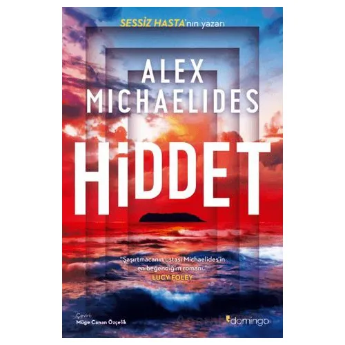 Hiddet - Alex Michaelides - Domingo Yayınevi
