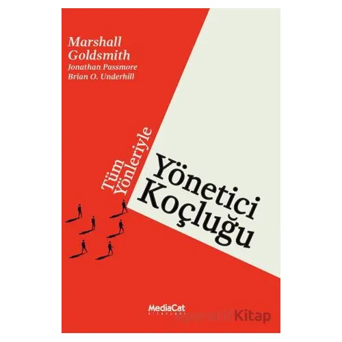 Yönetici Koçluğu - Marshall Goldsmith - MediaCat Kitapları