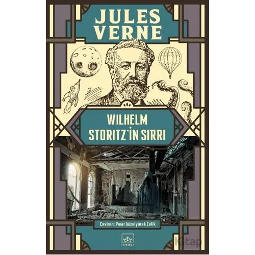 Wilhelm Storitzin Sırrı - Jules Verne - İthaki Yayınları