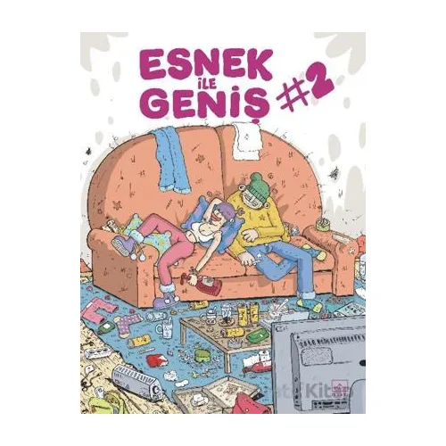 Esnek ile Geniş - 2 - Yetkin Gülmen - İthaki Yayınları