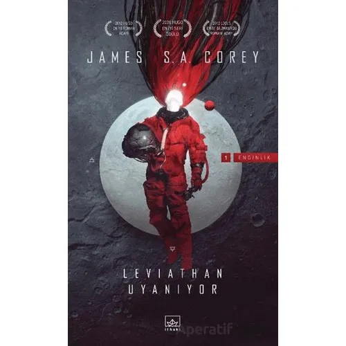Leviathan Uyanıyor - James S. A. Corey - İthaki Yayınları