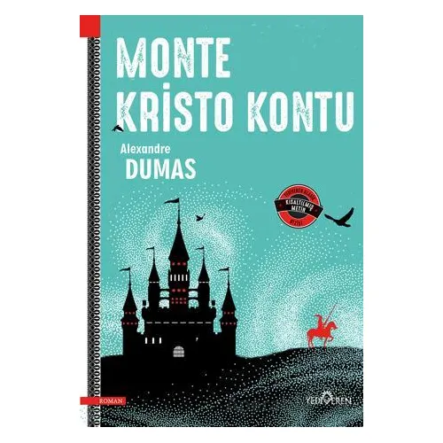 Monte Kristo Kontu - Alexandre Dumas - Yediveren Yayınları
