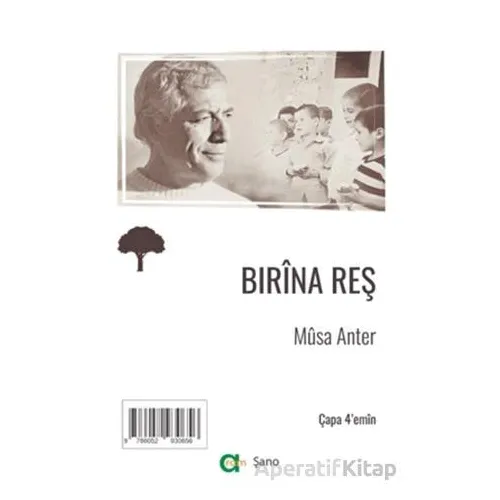 Birina Reş - Kara Yara - Musa Anter - Aram Yayınları