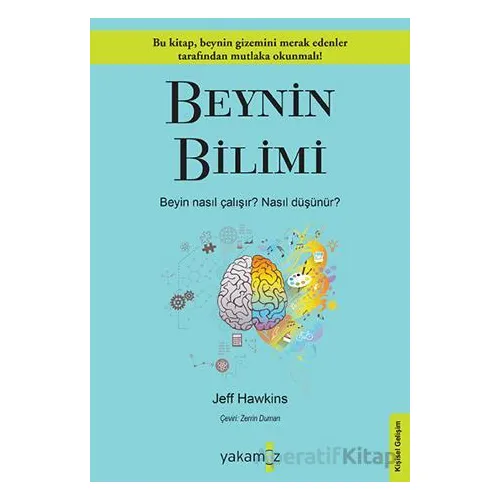 Beynin Bilimi - Jeff Hawkins - Yakamoz Yayınevi