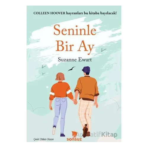 Seninle Bir Ay - Suzanne Ewart - Sonsuz Kitap Yayınları