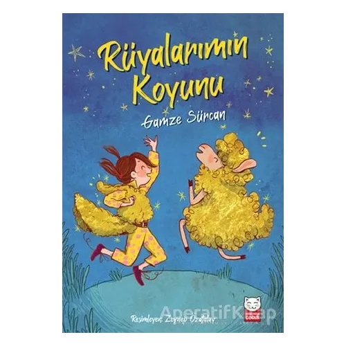 Rüyalarımın Koyunu - Gamze Sürcan - Kırmızı Kedi Çocuk
