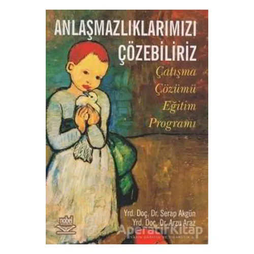 Anlaşmazlıklarımızı Çözebiliriz Çatışma Çözümü Eğitim Programı