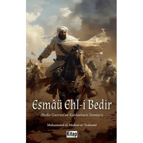 Esmaü Ehl-i Bedir - Muhammed El Medeni Et Trabzoni - Kitap Dünyası Yayınları