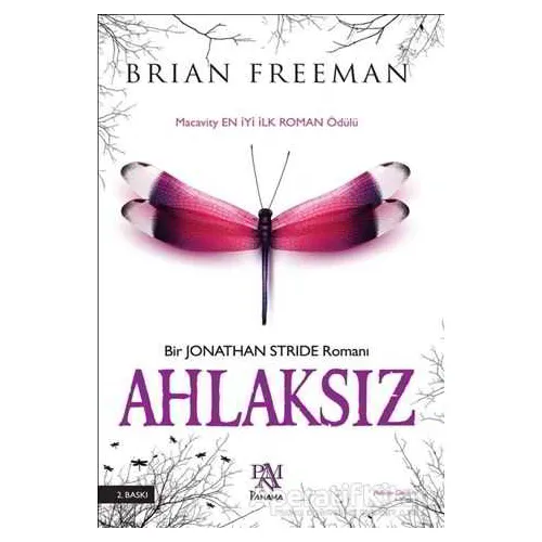 Ahlaksız - Brian Freeman - Panama Yayıncılık