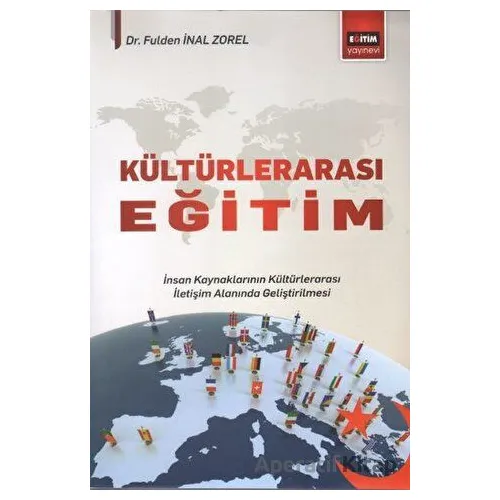Kültürlerarası Eğitim - Fulden İnal Zorel - Eğitim Yayınevi - Bilimsel Eserler