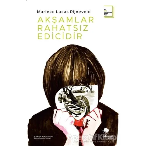 Akşamlar Rahatsız Edicidir - Marieke Lucas Rijneveld - MonoKL