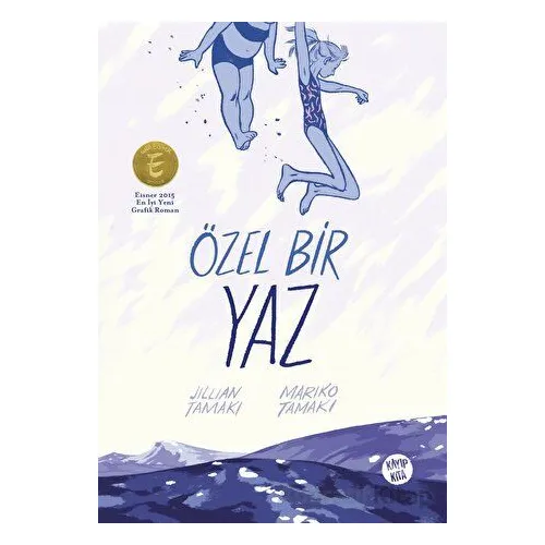 Özel Bir Yaz - Mariko Tamaki - Kayıp Kıta Yayınları