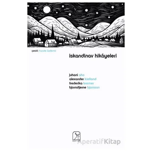 İskandinav Hikayeleri - Kolektif - Kuzey Işığı Yayınları