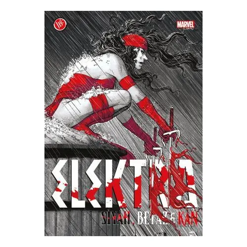 Elektra: Siyah, Beyaz & Kan - Kolektif - JBC Yayıncılık