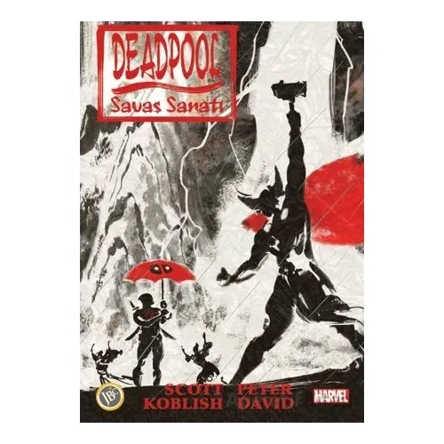 Deadpool: Savaş Sanatı - Peter David - JBC Yayıncılık