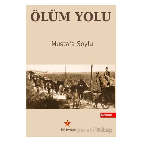 Ölüm Yolu - Mustafa Soylu - Peri Yayınları