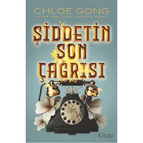 Şiddetin Son Çağrısı - Chloe Gong - Martı Yayınları
