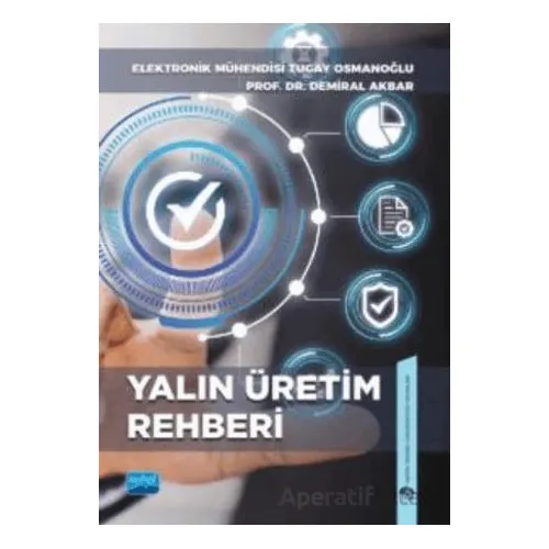 Yalın Üretim Rehberi - Tugay Osmanoğlu - Nobel Akademik Yayıncılık