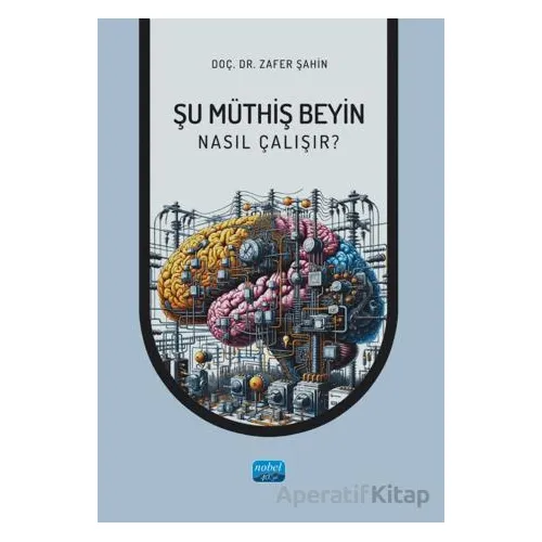 Şu Müthiş Beyin - Nasıl Çalışır? - Zafer Şahin - Nobel Akademik Yayıncılık