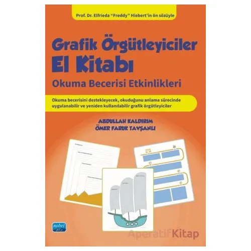 Grafik Örgütleyiciler El Kitabı- Okuma Becerisi Etkinlikleri