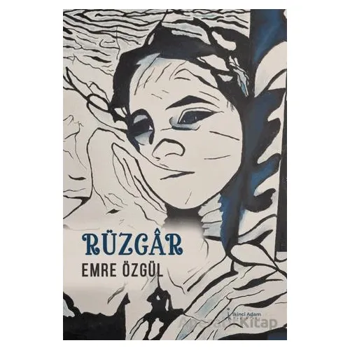 Rüzgar - Emre Özgül - İkinci Adam Yayınları