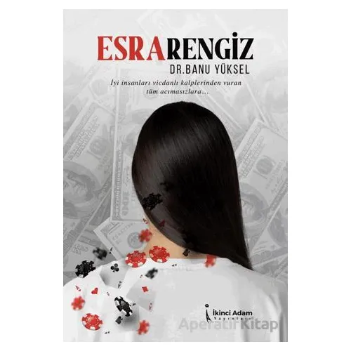 Esrarengiz - Banu Yüksel - İkinci Adam Yayınları