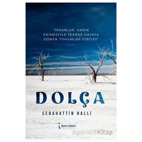 Dolça - Sebahattin Halli - İkinci Adam Yayınları