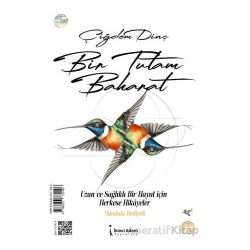 Bir Tutam Baharat - Çiğdem Dinç - İkinci Adam Yayınları