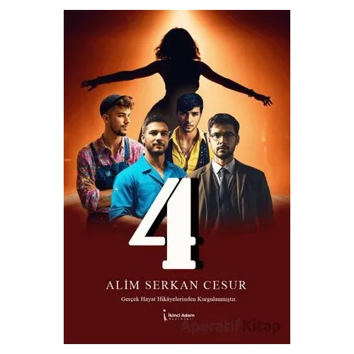 4 - Alim Serkan Cesur - İkinci Adam Yayınları