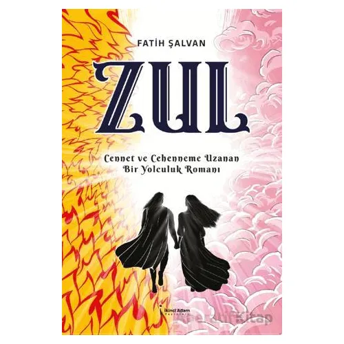 Zul - Fatih Şalvan - İkinci Adam Yayınları
