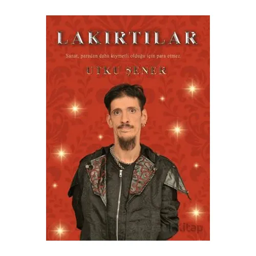 Lakırtılar - Utku Şener - İkinci Adam Yayınları