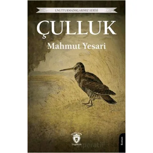 Çulluk - Mahmut Yesari - Dorlion Yayınları
