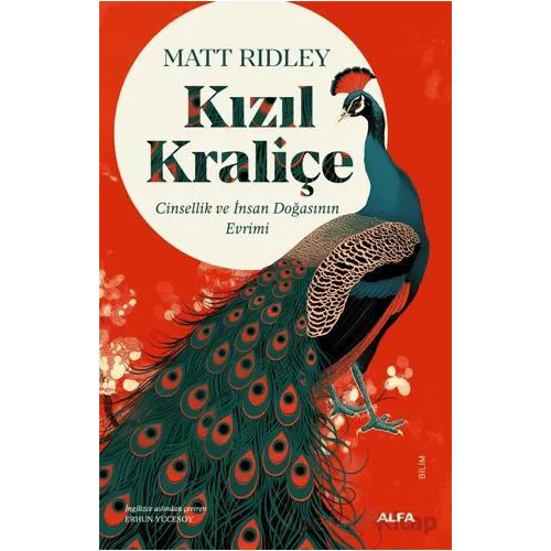 Kızıl Kraliçe - Matt Ridley - Alfa Yayınları