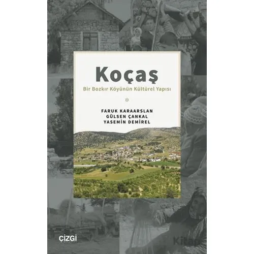 Koçaş - Yasemin Demirel - Çizgi Kitabevi Yayınları
