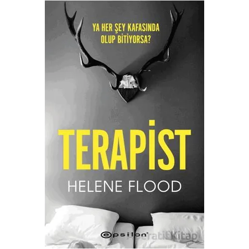 Terapist - Helene Flood - Epsilon Yayınevi
